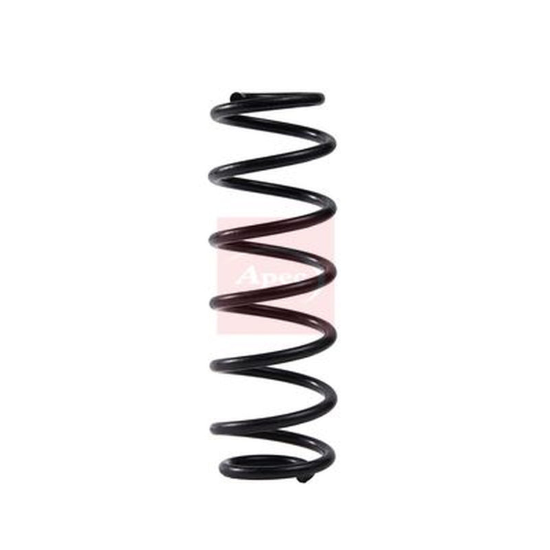 Apec Rear Suspension Coil Spring fits Audi A1 2010-2018 1.0 1.2