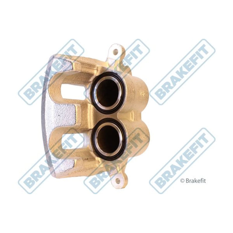 Apec Brake Caliper Assembly Front Right BCA1358