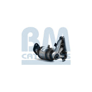 BM Catalysts Homologated Petrol Cat fits Toyota Yaris/Vitz 2005-2011 1.0