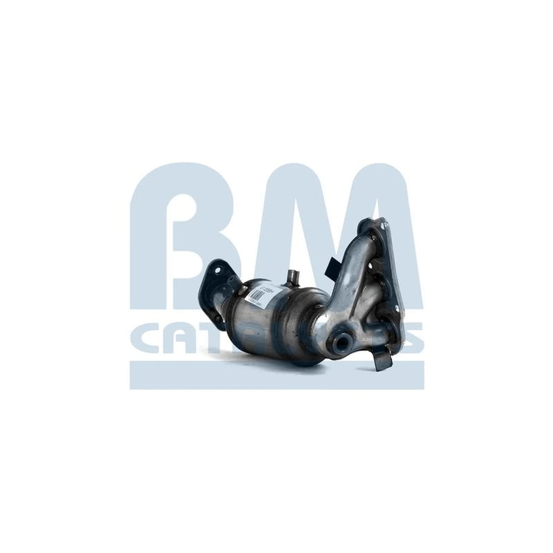BM Catalysts Homologated Petrol Cat fits Toyota Yaris/Vitz 2005-2011 1.0