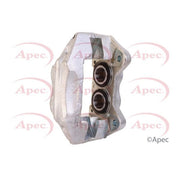 Apec Front Brake Calipers fits Toyota Hilux Vigo VII Pickup 2005-2015 2.5 3.0