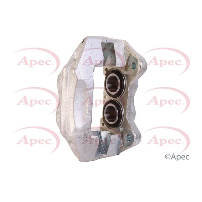 Apec Front Brake Calipers fits Toyota Hilux Vigo VII Pickup 2005-2015 2.5 3.0