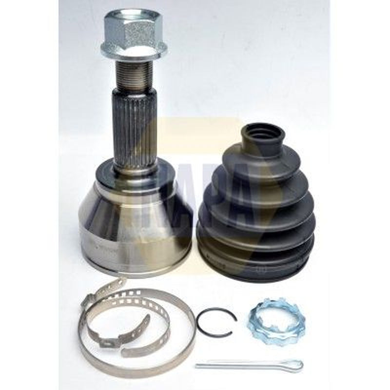 NAPA CV Axle Shaft Assembly Front fits Nissan NV200 2010-2011 1.5