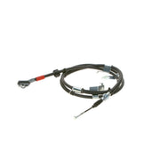 Bosch Handbrake Cable Rear fits Toyota Prius 2008-2016 1.8