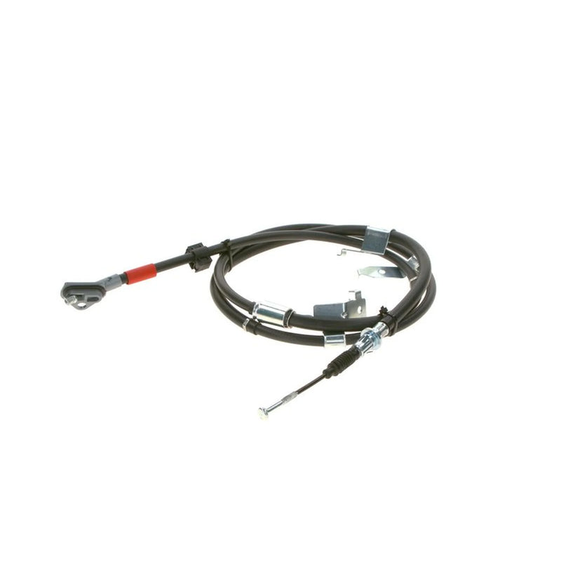 Bosch Handbrake Cable Rear fits Toyota Prius 2008-2016 1.8