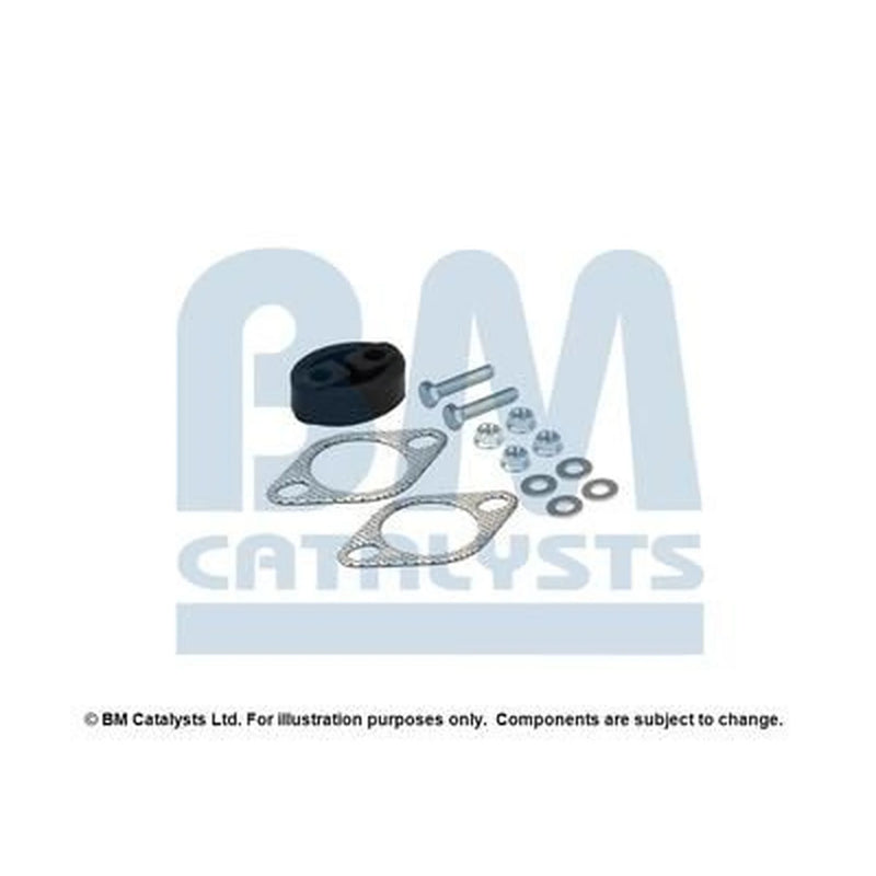 BM Catalysts Exhaust Pipe Mounting Kit