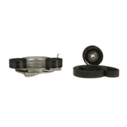 Gates V-Ribbed Belt Set fits Nissan Qashqai III 2021 on 1.3