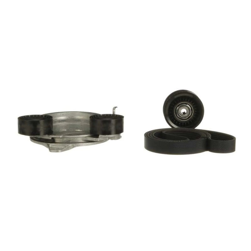 Gates V-Ribbed Belt Set fits Nissan Qashqai III 2021 on 1.3