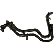 Gates Curved Radiator Hose fits Citroën C1 2005-2014 1.4