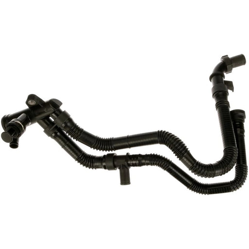 Gates Curved Radiator Hose fits Citroën C1 2005-2014 1.4