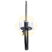 NAPA Shock Absorber Damper Strut Front fits Audi A3 2003-2013