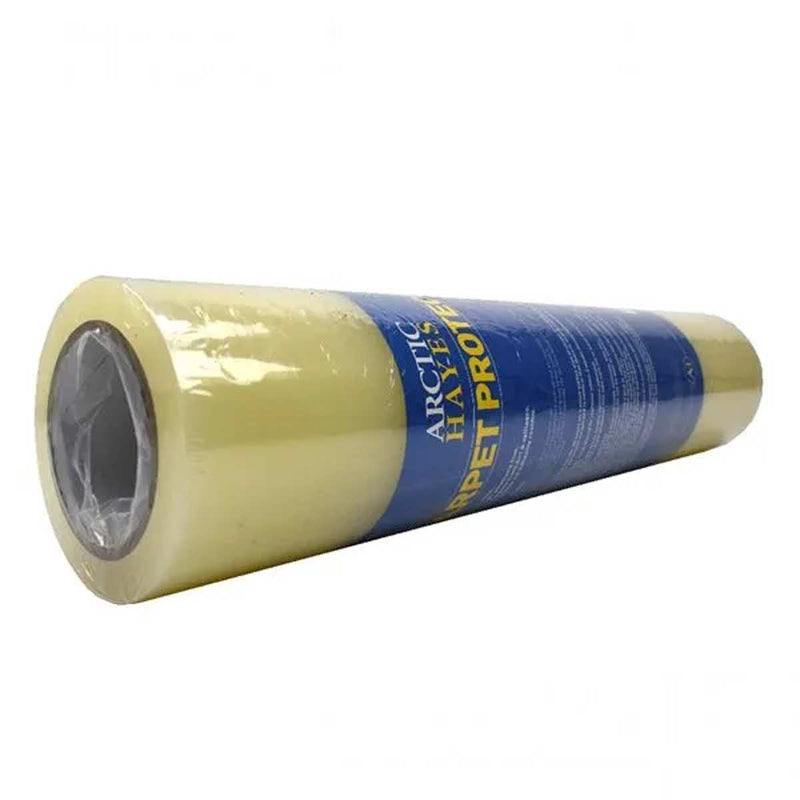 Self Adhesive Carpet Protector (520mm x 100m) Nova - Dynamic Drive