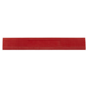 Sealey Polypropylene Floor Tile Edge 400 x 60mm Red Male Pack of 6 FT3ERM Sealey - Dynamic Drive