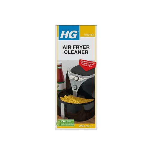 Hg Air Fryer Cleaner 250ml HG - Dynamic Drive