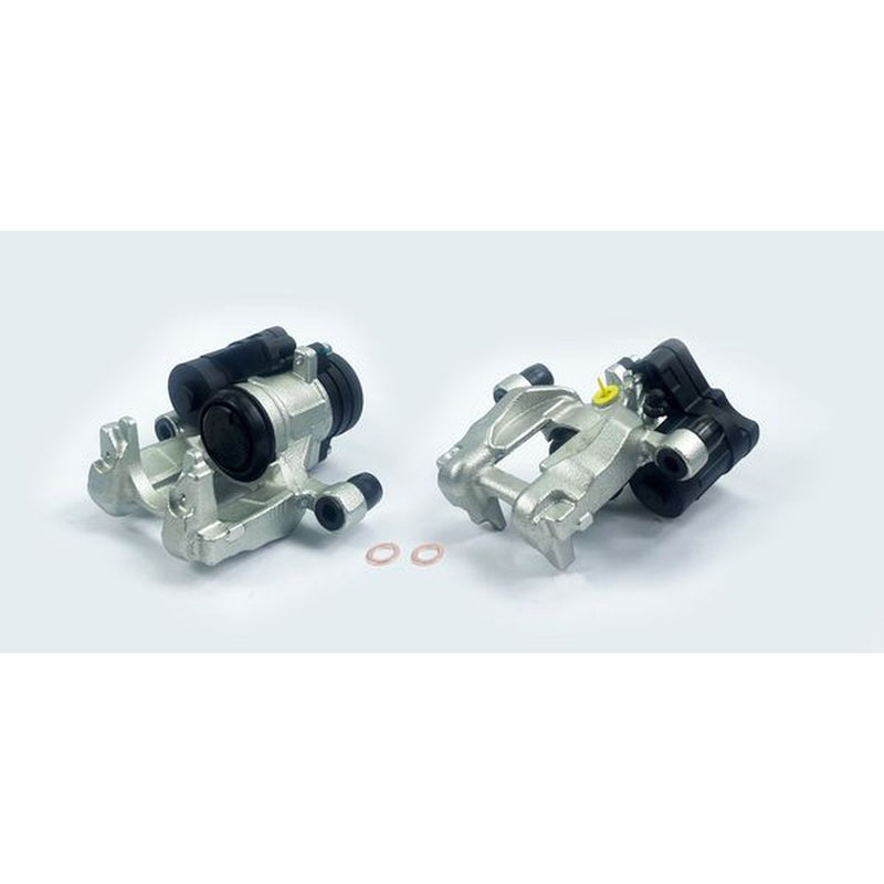 Abtex Brake Caliper Assembly Rear Left fits Audi Q3 2018-2021