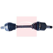 Apec CV Drive Shaft Driveshaft Front Right fits Nissan Interstar 2003 on