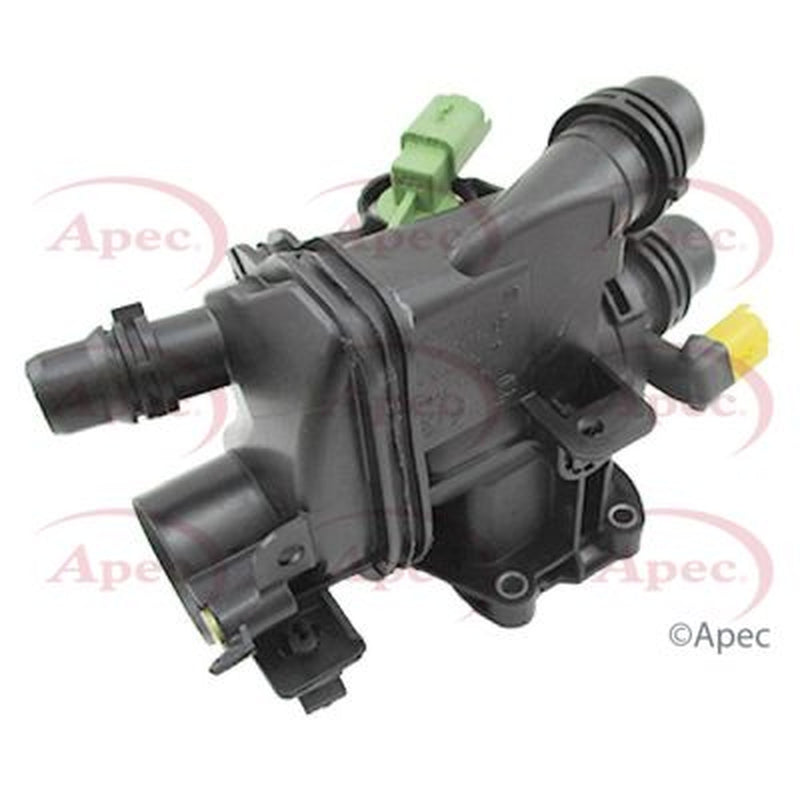Apec Thermostat,Coolant fits Citroën Berlingo Multispace 2016-2018 1.2