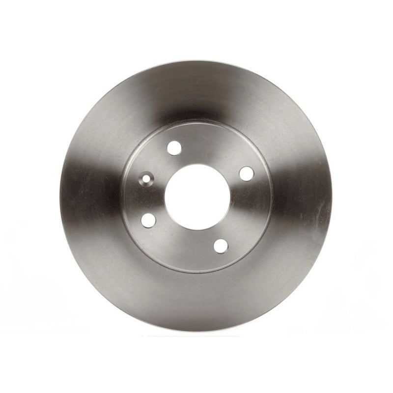 Bosch 2 x Vented Brake Discs fits Chevrolet Aveo 2011-2015 1.2 1.3 1.4 1.6