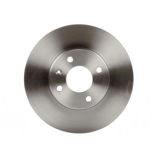 Bosch 2 x Vented Brake Discs fits Chevrolet Aveo 2011-2015 1.2 1.3 1.4 1.6