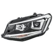 Hella Headlight Headlamp LED Left fits VW Caddy Alltrack IV 2015-2020