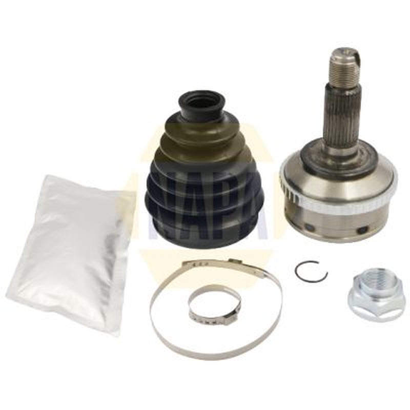 NAPA CV Axle Shaft Assembly Front fits Honda Accord 1999-2002 2.0 2.3