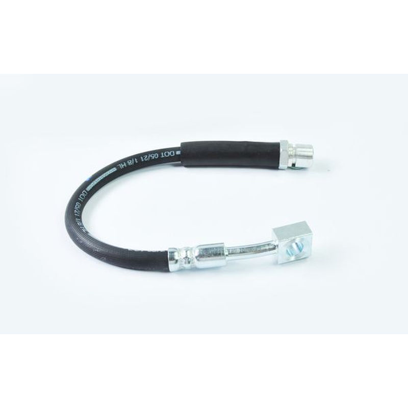 Juratek Brake Hydraulic Hose Line Front fits Daewoo Lanos 1997 on 1.3 1.5 1.6
