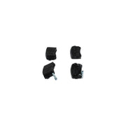 Bosch Front & Rear Pads fits Hyundai I20 I 2008-2015 1.1 1.2 1.4
