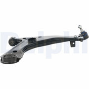 Delphi Control/Trailing Arm Lower fits Seat Toledo 1993-1999 2.0