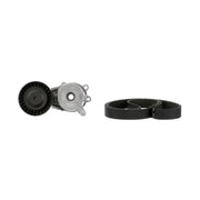 Gates V-Ribbed Belt Set fits Citroën C1 II 2014-2021 1.0