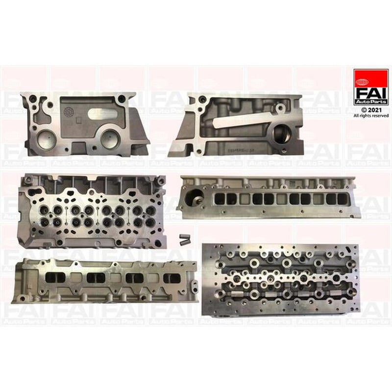 FAI Cylinder Head Engine Block BCH126