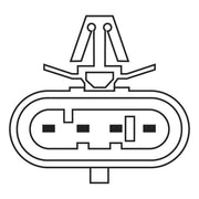 Bosch O2 Lambda Oxygen Sensor