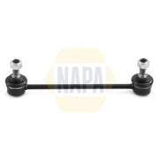 NAPA Stabiliser Bar Link Coupling Rod Rear Right fits Hyundai Tucson 2004-2012
