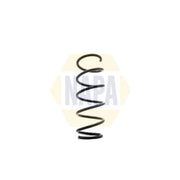 NAPA Front Suspension Coil Spring fits Kia Picanto II 2011-2017 1.0 1.2