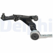 Delphi Control/Trailing Arm Lower fits Nissan Murano I 2003-2008 3.5