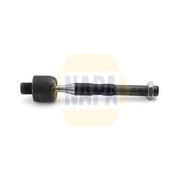 NAPA Stabiliser Drop Link Front Right fits BMW 5 1995-2004