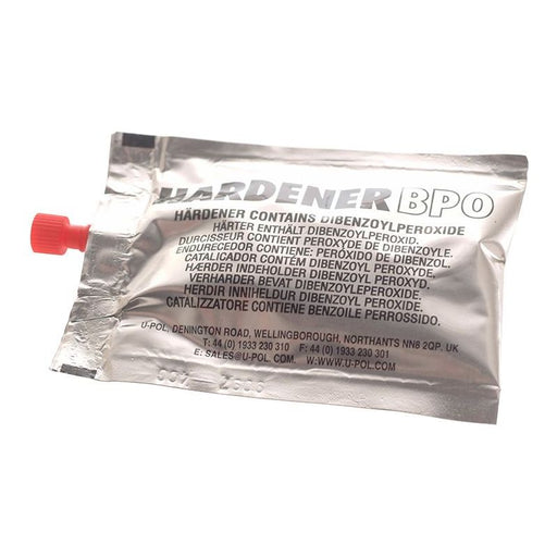U-Pol Hardener For P.38/P.40 Sachet 40g U-POL - Dynamic Drive