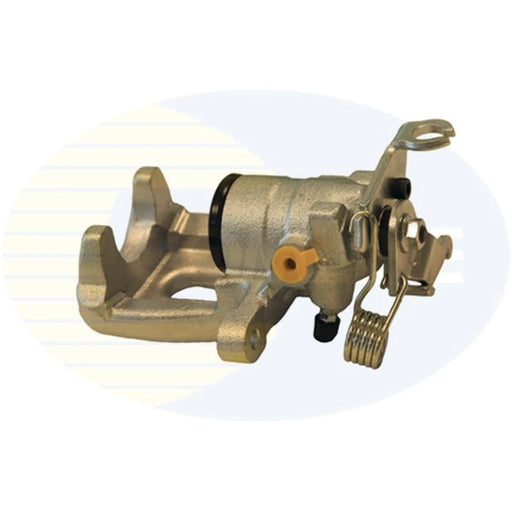 Comline Brake Caliper Assembly Rear Right fits Mitsubishi Colt Czc VI 2006-2009