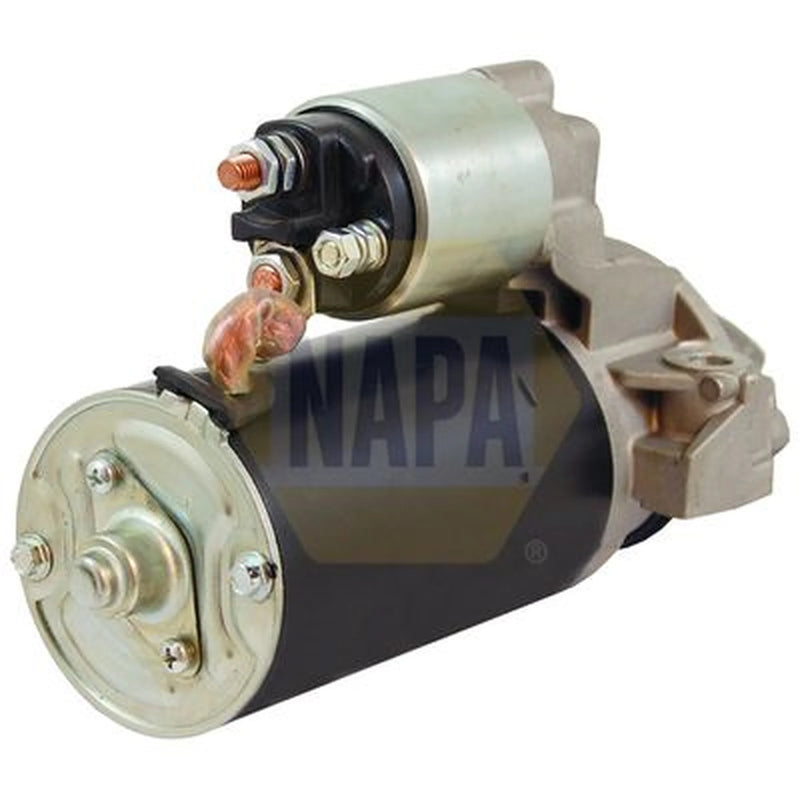 NAPA Starter Motor 12V 2.5kW 12 Teeth fits Citroën Relay III 2011-2020 2.2