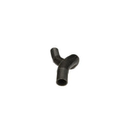 Gates Radiator Coolant Hose 470mm ID fits Nissan Qashqai II 2013-2014 2.0