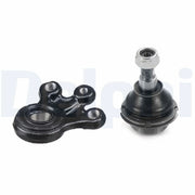 Delphi Ball Joint Front fits Citroën C5 III 2008-2017 1.6 1.8 2.0 2.2 2.7 3.0