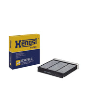 Hengst Cabin Air Filter (Pollen Filter) fits Renault Grand Scénic II 2004-2009
