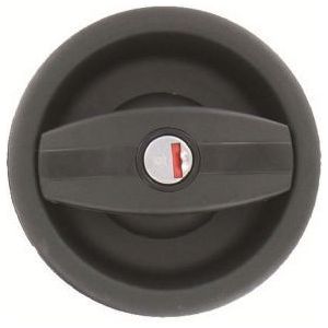 Zadi Door Lock Black R/H 800191B Zadi - Dynamic Drive