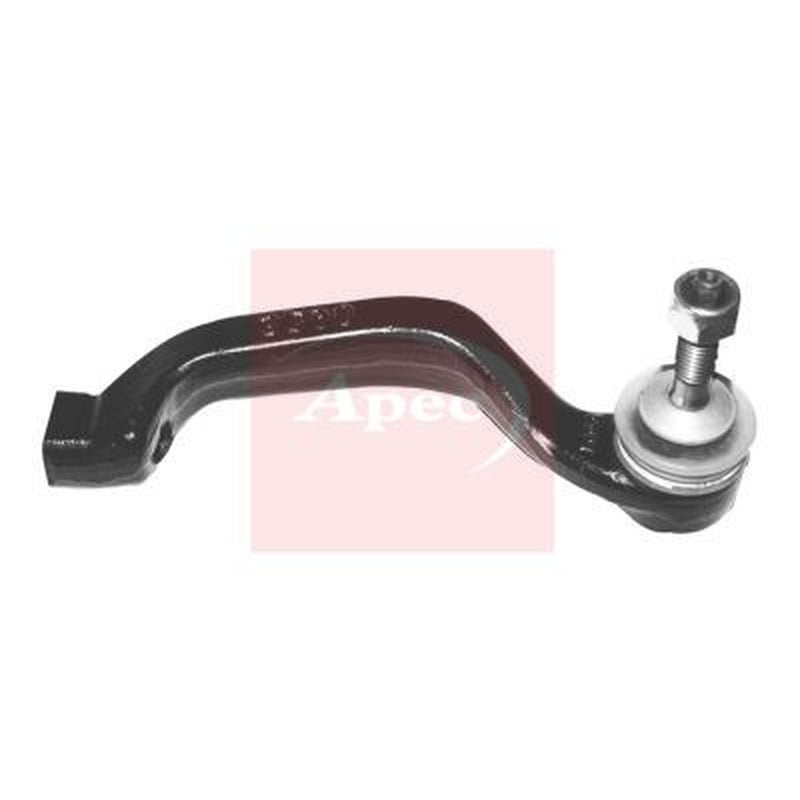 Apec Steering Tie Rod End Ball Joint Front Right M14x1.5 fits Jaguar S-Type II