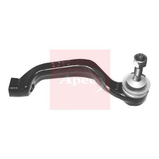 Apec Steering Tie Rod End Ball Joint Front Right M14x1.5 fits Jaguar S-Type II