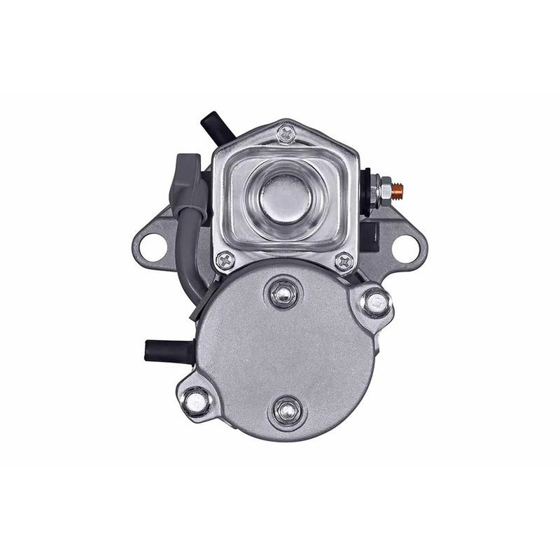 Hella Starter Motor 12V 1.7kW 11 Teeth fits Honda Civic Aerodeck 1998-2001 2.0