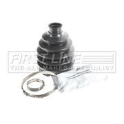First Line Drive Shaft Bellow Kit Front Left Thermoplast fits Chevrolet Spark