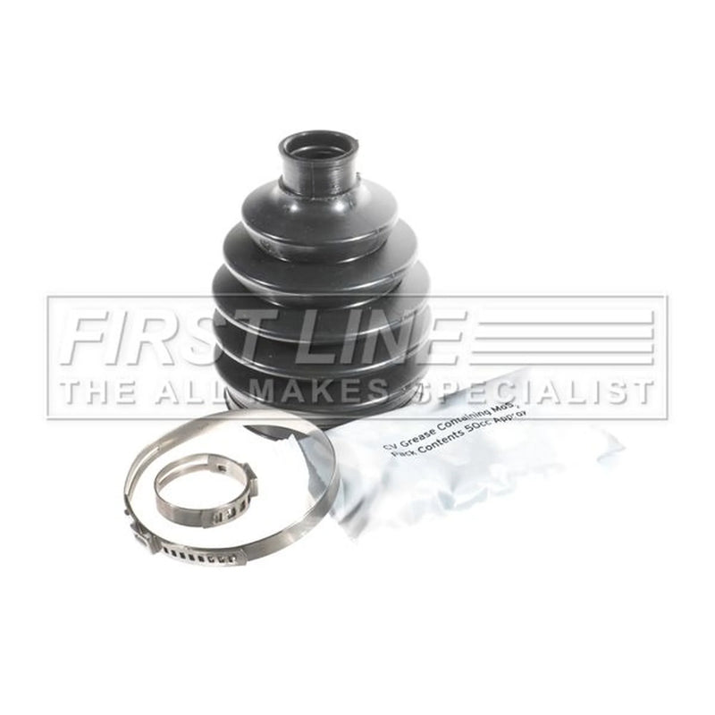 First Line Drive Shaft Bellow Kit Front Left Thermoplast fits Chevrolet Spark