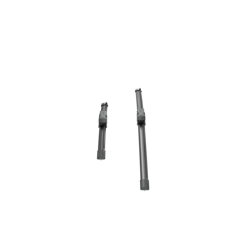 Bosch Aerotwin Wiper Blade Set 600mm + 350mm — A745S fits MG Zs SUV 2017 on