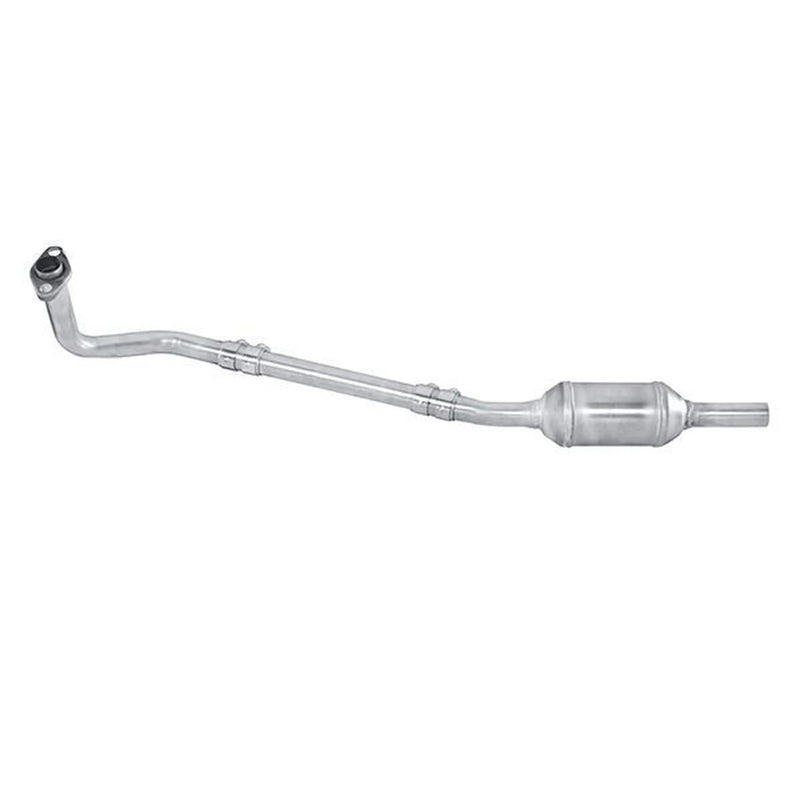Hella Catalytic Converter fits Opel Combo Box Body/Mpv 1994-2001 1.2 1.4