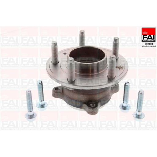 FAI Wheel Bearing Kit 145mm fits Chevrolet Cruze 2009-2015 1.4 1.6 1.7 1.8 2.0